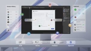 Collaborative Design Workflows for Faster Approvals
