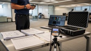 Commercial Photometric Layouts: Streamlining Proposals with Verified Data