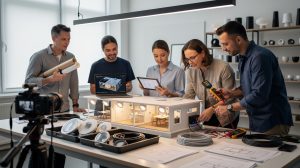 Cross-Functional Lighting Collaboration: Streamlining Design With Teamwork