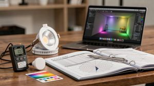 Design Proposals with Photometry: Sell Better with Real Data