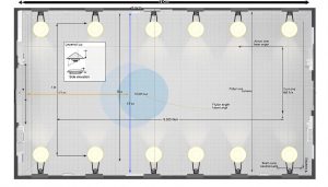 Efficient Lighting Layouts: Maximize Coverage With Smarter Design
