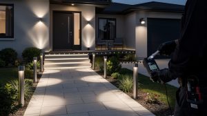 Exterior Lighting Layouts: Designing Safe and Welcoming Outdoor Spaces