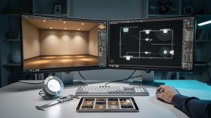 Fast Photometric Layouts: Build Designs in Minutes