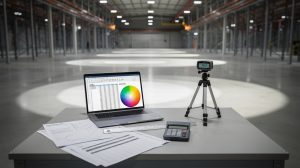 Industrial Lighting Calculations That Scale