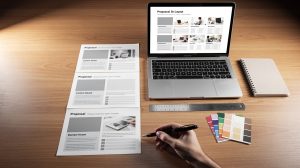 Layout Templates for Proposals: Standardize Your Client Presentations
