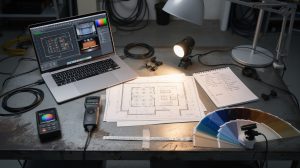 Lighting Design Workflow Tips: Streamline Your Projects