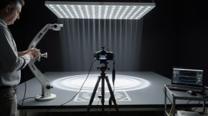 Lumen Distribution Analysis: Mapping Light Where It Matters