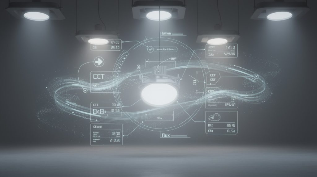 Luminaires Data Verification: Confidence in Every Spec