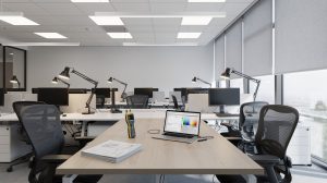 Office Lighting Guidelines: Create Comfortable, Productive Spaces