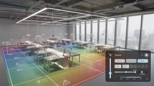 Office Lighting Layouts: Elevate Productivity With Smart Illumination