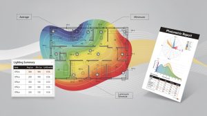 Photometric Layout Reporting Basics for Proposals