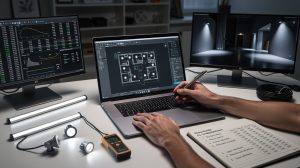 Photometric Layout Workflow: Streamline Your Design Process