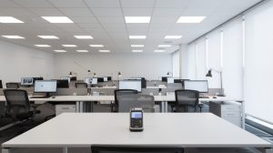 Photometric Layouts for Offices: Bright, Efficient Workspaces