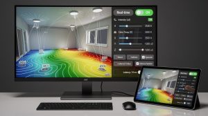 Real Time Lighting Calculations: Instant Feedback For Design Decisions
