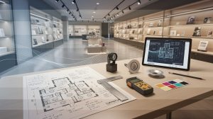 Retail Lighting Design Planning for Strong Proposals