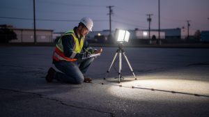 Site Lighting Calculations: Field-Ready Methods