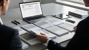 Standardized Design Reports For Consistent Stakeholder Communication